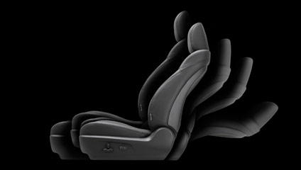 Subaru Legacy 2013 10-way Power Adjustable Driver&rsquo;s Seat