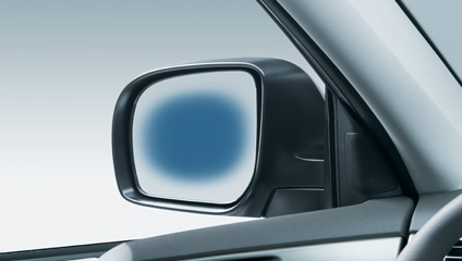 Subaru Forester_2013 Door Mirrors