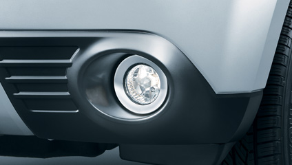 Forester Fog Lights