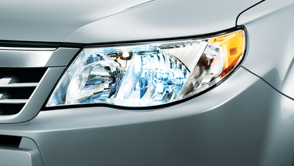 Subaru Forester 2013 Subaru Forester 2013 Head Lights