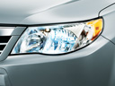 Subaru Forester 2013 Head Lights