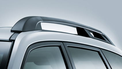 Subaru Forester Roof Rails