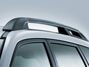 Subaru Forester Roof Rails