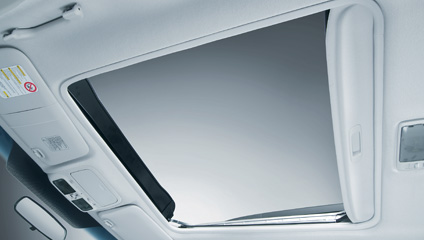 Subaru Forester_2013 Sunroof