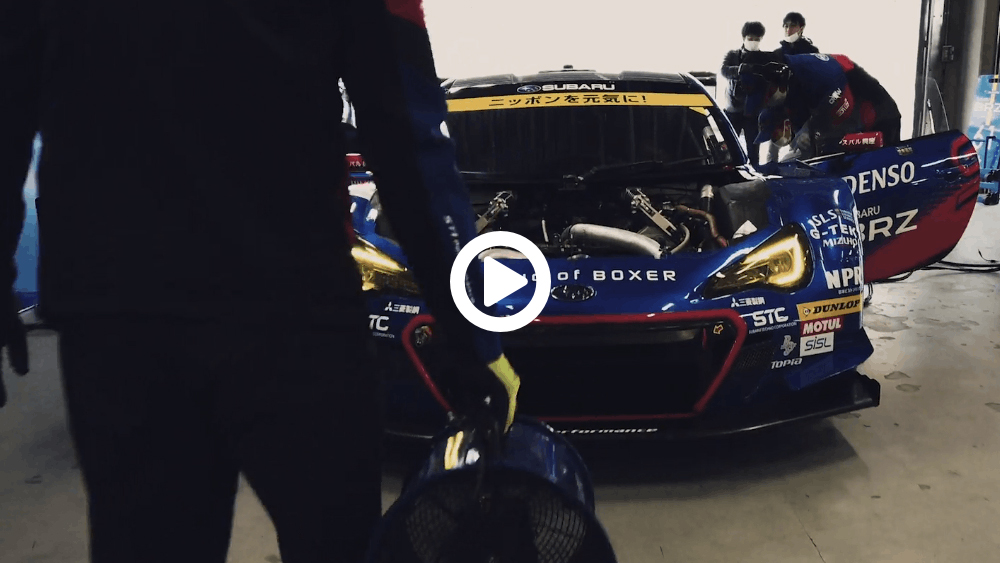 Scott Speed Test Drives All-New 2022 Subaru BRZ
