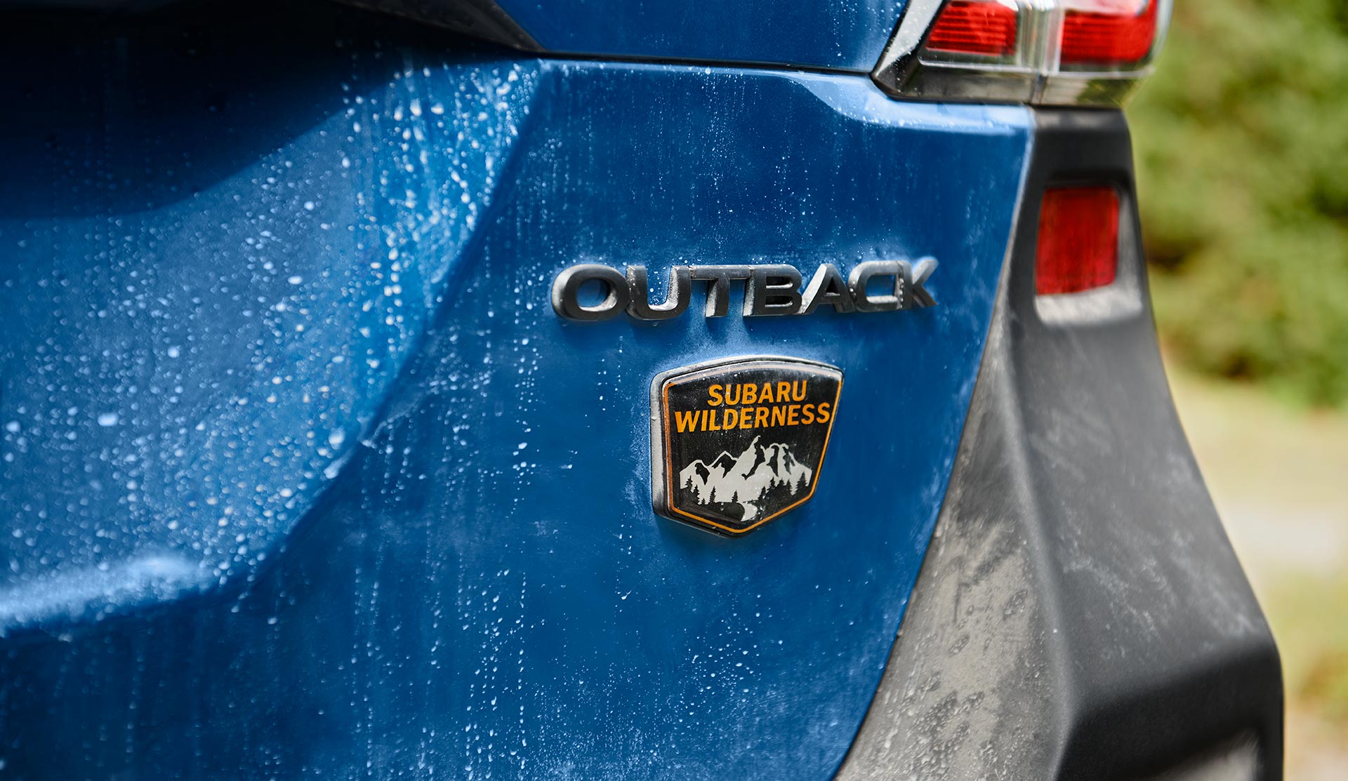 2023 Subaru Outback Wilderness