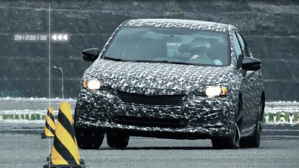 Key performance benefits of the Subaru Global Platform
